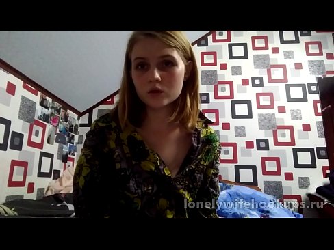 ❤️ Маладая студэнтка-бландынка з Расіі любіць большыя члены. Шлюхі на be.superpornpics.ru ﹏