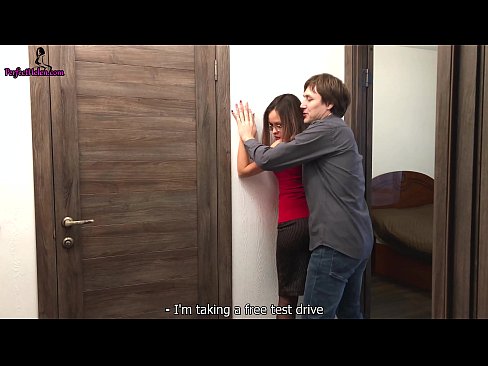 ❤️ Сэксуальны рыэлтар пачуццёва тузае шапіках і трахаецца, прадаючы сваю кватэру - Крэмпай Шлюхі на be.superpornpics.ru ﹏