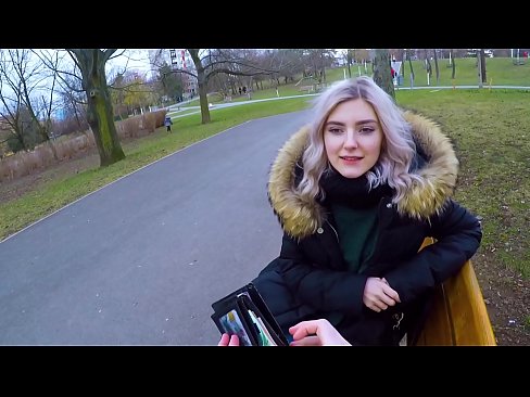 ❤️ Глытае гарачую сперму незнаёмца за грошы - мінет у парку ад Евы Эльфі Шлюхі на be.superpornpics.ru ﹏